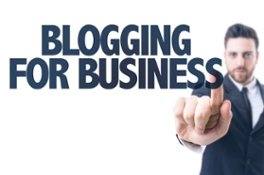 b2b small business blogging